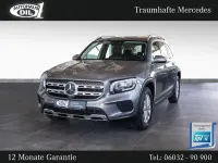 Gebraucht Mercedes GLB180 136 PS (100 kW) 2021 Grau SUV