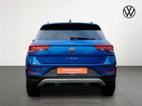 Occasion VW T-Roc Move 150 ch (110 kW) 2024 Bleue SUV