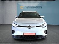 Gebraucht VW ID.4 Pro 150 kW (204 PS) 2022 Weiß SUV