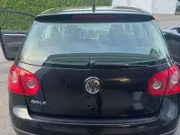 Gebraucht VW Golf 80 PS (58 kW) 2007 Schwarz Coupé