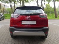 gebraucht Opel Crossland X 1.2 Turbo AAC LED Navi Tempomat USB