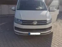 Gebraucht VW Multivan 199 PS (146 kW) 2019 Weiß Van / Kleinbus