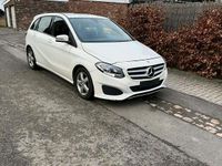Gebraucht Mercedes B160 90 PS (66 kW) 2017 Weiß Van / Kleinbus