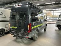 Neu Hymer Grand Canyon S CrossOver 190 PS (139 kW) 2025 Tenorit grau Van