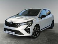 Neu Renault Clio V Techno 100 PS (73 kW) 2025 Weiß Limousine