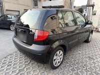 Gebraucht Hyundai Getz 67 PS (49 kW) 2009 Schwarz Kleinwagen