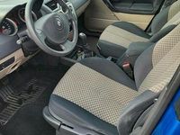 Gebraucht Renault Mégane II 112 PS (82 kW) 2004 Blau Kleinwagen