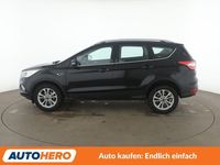 Gebraucht Ford Kuga Titanium 150 PS (110 kW) 2019 Schwarz SUV