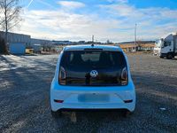 Usata VW e-up! 60 kW (82 CV) 2017 Bianco Utilitaria