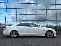 Gebraucht Mercedes S63L AMG AMG 544 PS (400 kW) 2011 Weiß Limousine