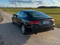 Gebraucht Audi A5 Sportback 211 PS (155 kW) 2011 Schwarz Kleinwagen