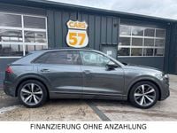 Gebraucht Audi Q8 S-Line 286 PS (210 kW) 2018 Grau SUV