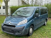 gebraucht Citroën Jumpy 9 Sitze Klimaanlage