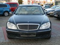 gebraucht Mercedes S320 CDI