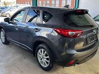 Gebraucht Mazda CX-5 Exclusive-Line 150 PS (110 kW) 2016 Grau SUV