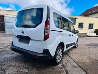 Gebraucht Ford Transit Connect 101 PS (74 kW) 2020 Weiß Van / Kleinbus