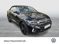 Gebraucht VW T-Roc Cabriolet Style 150 PS (110 kW) 2024 Deep black perleffekt Cabrio