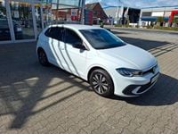 Usata VW Polo Goal 80 CV (58 kW) 2024 Bianco Berlina