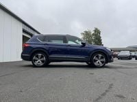 Gebraucht Seat Tarraco XCELLENCE 150 PS (110 kW) 2021 Atlantic blau SUV