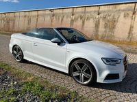 gebraucht Audi A3 Cabriolet 1.5 TFSI COD S tronic sport sport