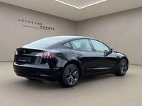 Gebraucht Tesla Model 3 Standard Range Plus 225 kW (306 PS) 2021 Schwarz Limousine