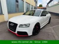 Gebraucht Audi RS5 Sport 450 PS (330 kW) 2010 Weiß Coupé