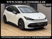 Gebraucht Cupra Born 150 kW (204 PS) 2022 Weiß Kleinwagen