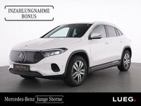 Gebraucht Mercedes EQA250 Progressive 139 kW (190 PS) 2024 Weiß SUV