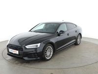 Gebraucht Audi A5 Sportback 190 PS (139 kW) 2019 Schwarz Kleinwagen