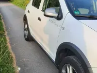 Gebraucht Dacia Sandero Stepway 90 PS (66 kW) 2020 Weiß Limousine