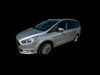 Second-hand Ford Galaxy Titanium 150 CP (110 kW) 2015 Argintiu Monovolum