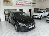 gebraucht VW Touran Cross Touran*Navi*SHZ*Tempomat*