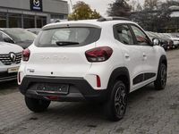 Gebraucht Dacia Spring Essentiel 33 kW (45 PS) 2023 Weiß Kleinwagen