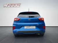 Gebraucht Ford Puma ST-Line 125 PS (91 kW) 2020 Dynamicblau metallic SUV