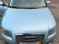 Second-hand Audi A3 116 CP (85 kW) 2004 Albastru Hatchback
