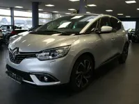 Brugt Renault Scenic E-Tech Bose Edition 132 HK (97 kW) 2017 Sølv MPV