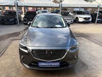Gebraucht Mazda CX-3 150 PS (110 kW) 2018 Grau SUV