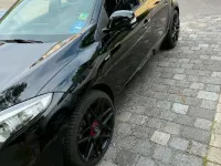 Gebraucht Renault Mégane 110 PS (80 kW) 2013 Schwarz Limousine
