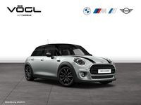 Gebraucht Mini Cooper Chili 136 PS (100 kW) 2019 White silver Kleinwagen
