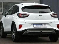 Gebraucht Ford Puma 92 PS (67 kW) 2020 Weiss SUV