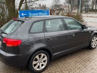 gebraucht Audi A3 Sportback 1,8T Automatik HU TÜV Service usw. Neue