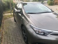 gebraucht Toyota Auris Touring Sports Hybrid # GARANTIE #