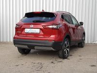 Gebraucht Nissan Qashqai Akari 159 PS (116 kW) 2020 Rot metallic SUV