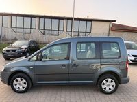 Gebraucht VW Caddy Life 102 PS (75 kW) 2006 Grau Van / Kleinbus