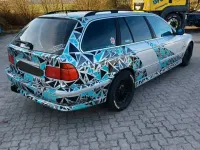 Gebraucht BMW 525 Performance 192 PS (141 kW) 2002 Silber Kombi
