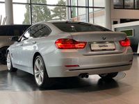 gebraucht BMW 430 xDr Sport SAG NaviProf. HiFi AHK