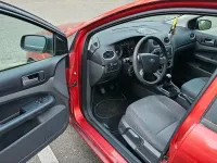 Gebraucht Ford Focus 106 PS (77 kW) 2007 Orange Kombi