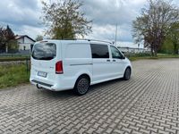 gebraucht Mercedes Vito 116cdi sport-line Garantie*7G*LED*AHK*Leder