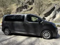 Gebraucht Toyota Proace 150 PS (110 kW) 2017 Grau Van / Kleinbus