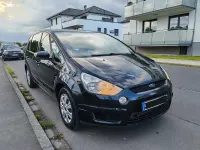 Gebraucht Ford S-MAX S 135 PS (99 kW) 2010 Schwarz Van / Kleinbus